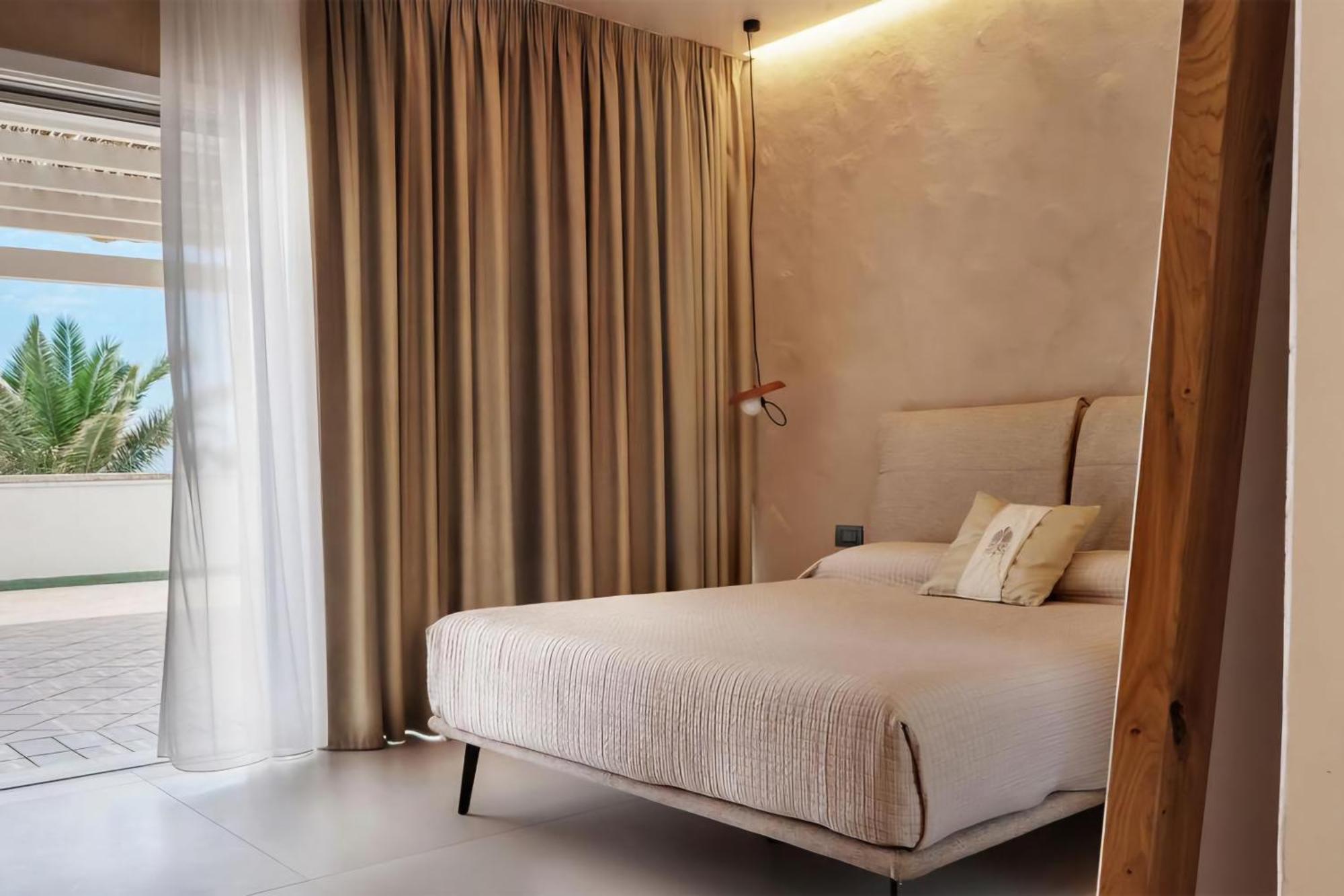 Donnarumma Hotel Casal Velino Exterior photo