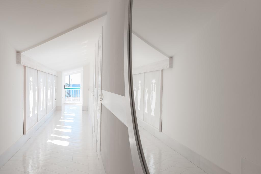 Donnarumma Hotel Casal Velino Exterior photo