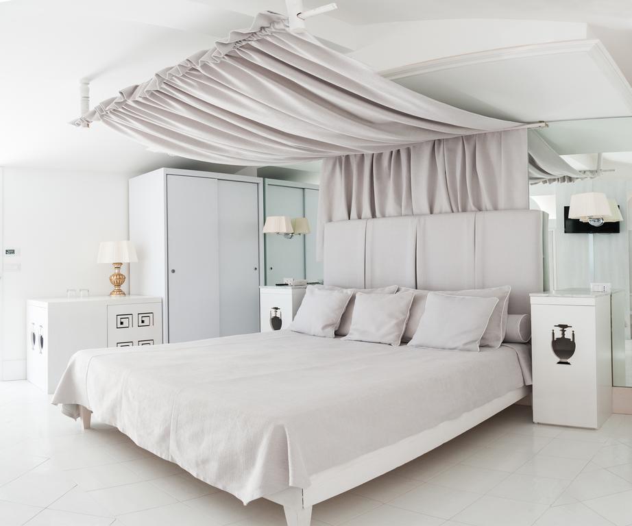 Donnarumma Hotel Casal Velino Exterior photo