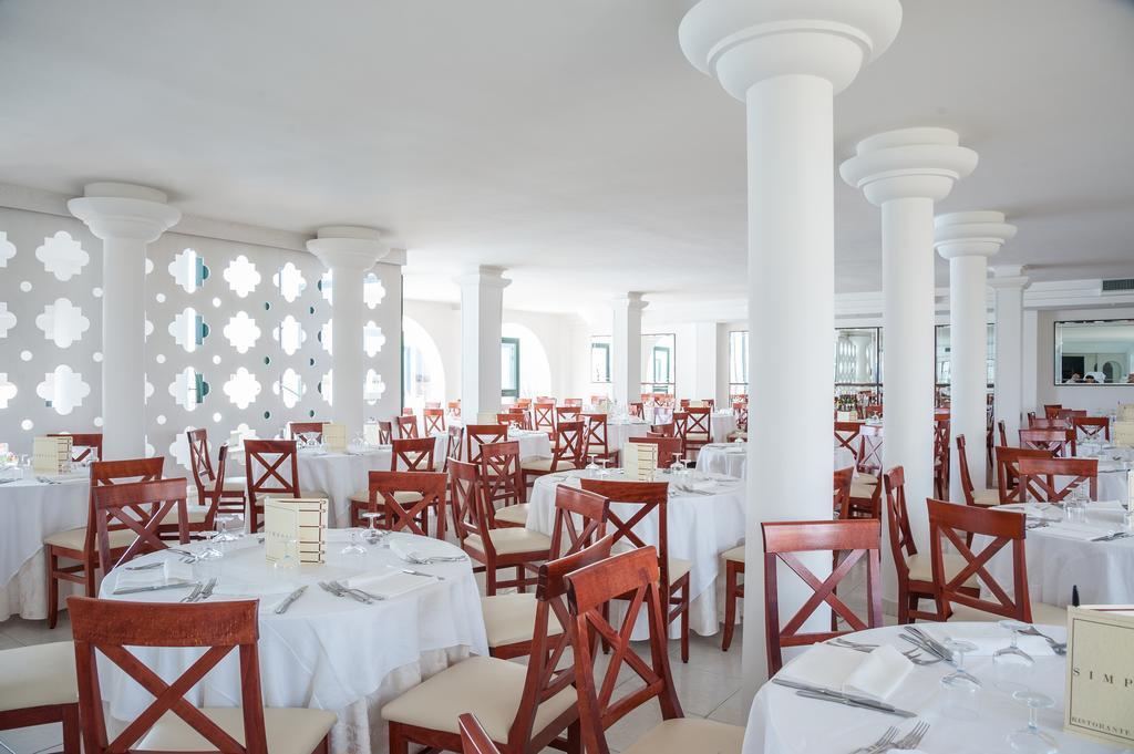 Donnarumma Hotel Casal Velino Exterior photo